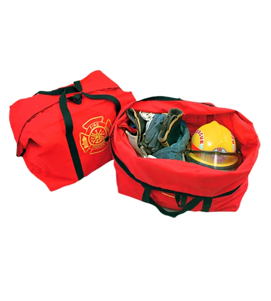 Wide Mouth Step in Gear Bag