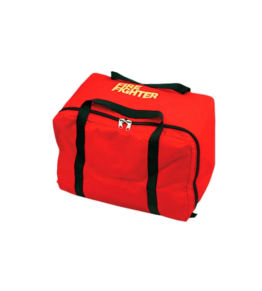 Red Firefighter Gear Bag