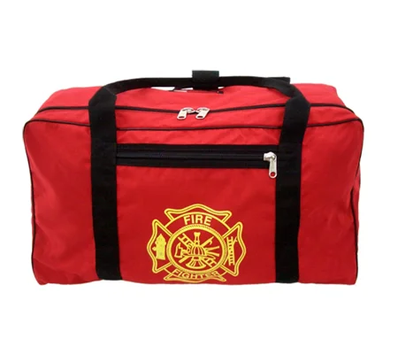 Red Firefighter Gear Bag Orginal