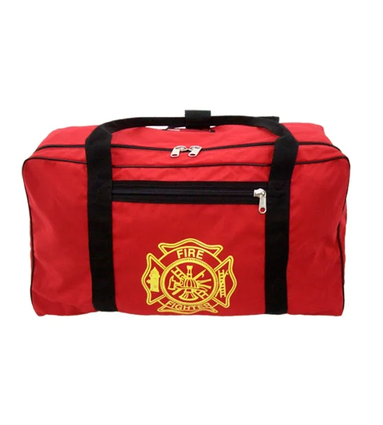 Red Firefighter Gear Bag Orginal