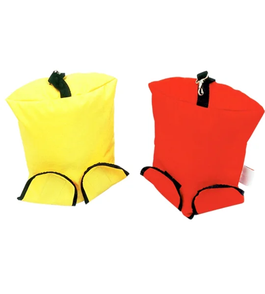 Attached Regulator Air Mask Bag