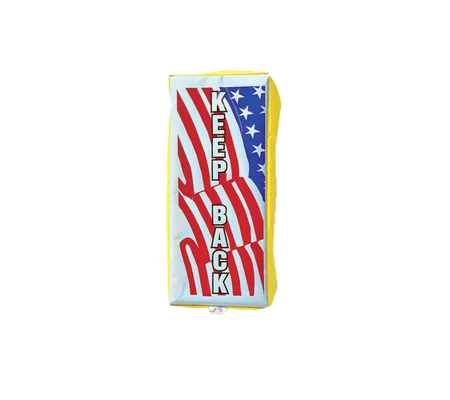 Ladder Boot Cover Skull Saver American Proud