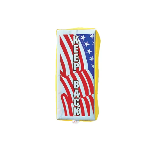 Ladder Boot Cover Skull Saver American Proud