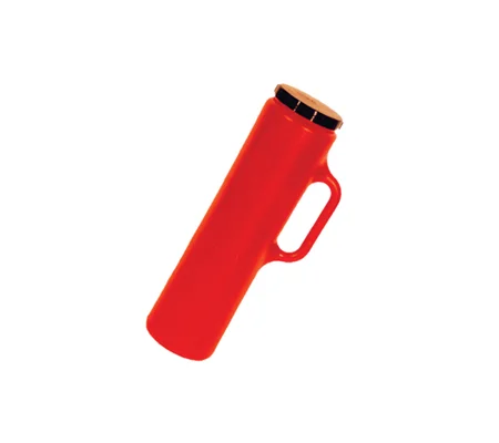 Emergency Road Flare Container Holds 12