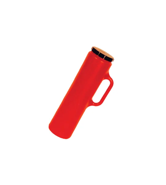 Emergency Road Flare Container Holds 12