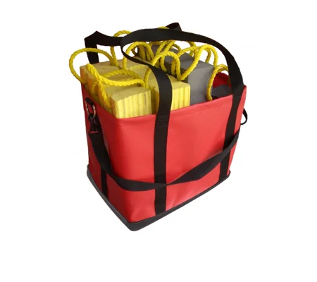 Extrication Cribbing Bag