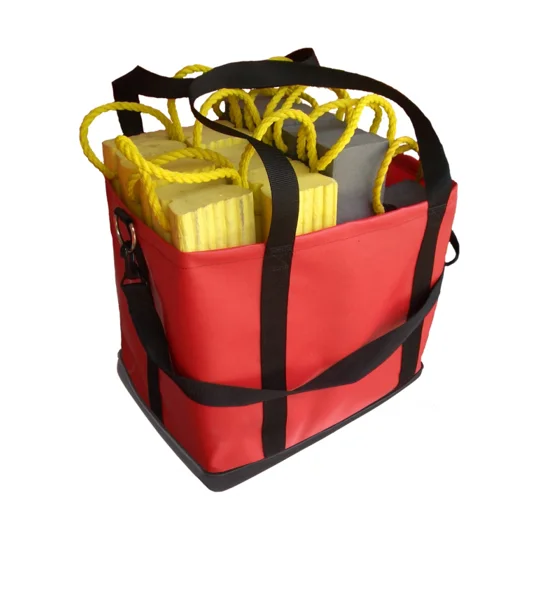 Extrication Cribbing Bag