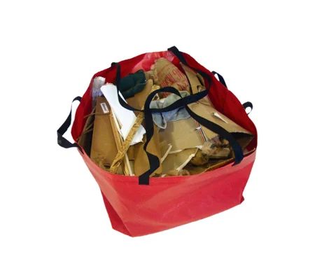 Rumble Overhaul Salvage Bag