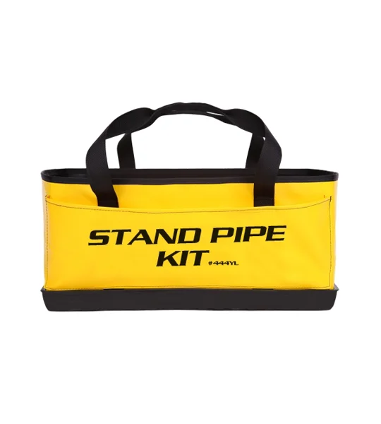 Standpipe Hose Adaptor Bag
