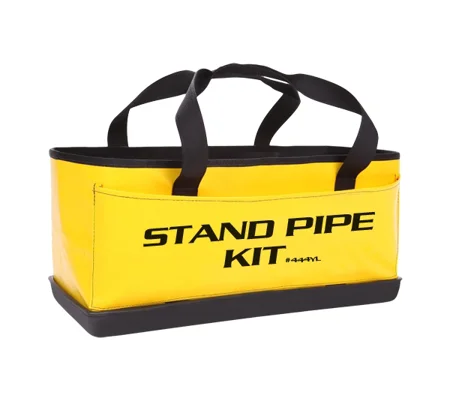 Standpipe Hose Adaptor Bag
