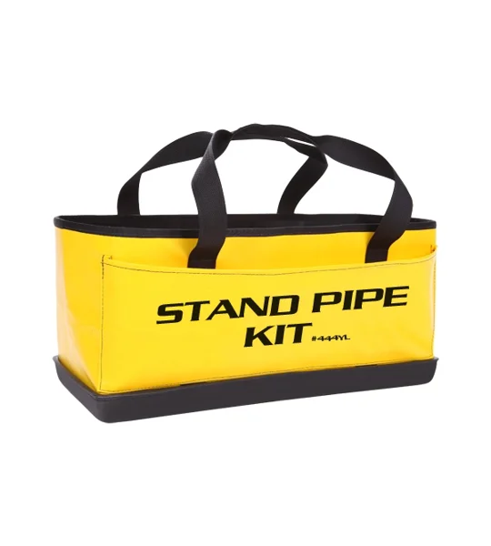Standpipe Hose Adaptor Bag