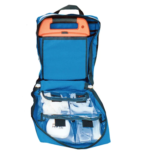 Bicycle Bike Right Side Mount AED Pannier System