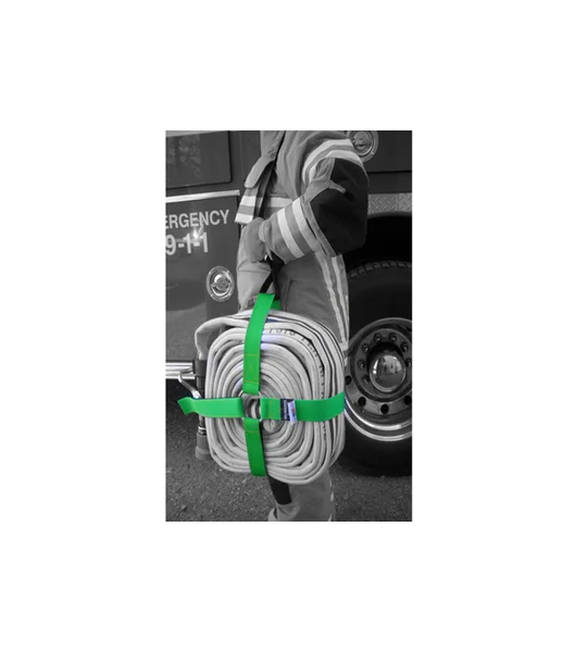Double Donut Hose Roll Webbing Sling
