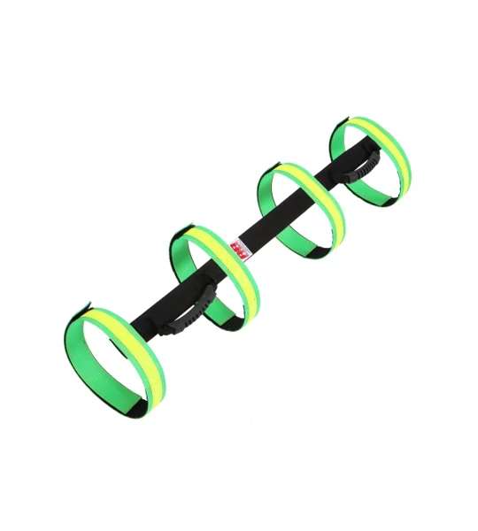Hose Strap High Rise Pack Webbing