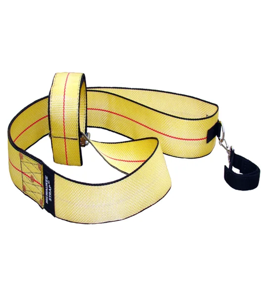Large Diameter Pull Hose Strap