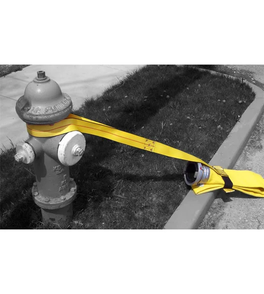 Large Diameter Pull Hose Strap
