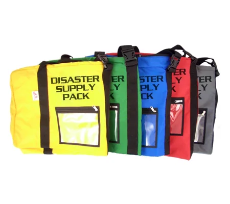 Mass Casuality Disaster Supply Pack