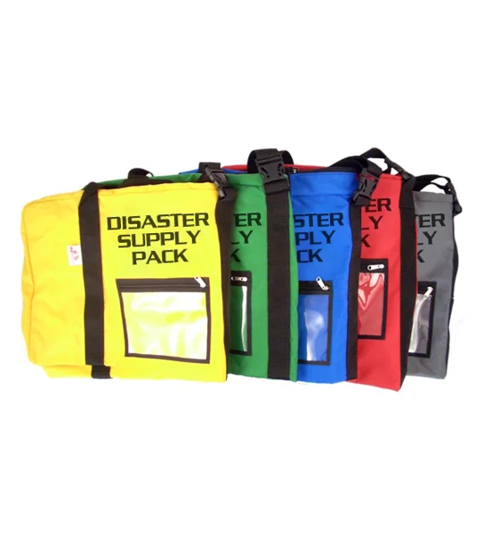 Mass Casuality Disaster Supply Pack