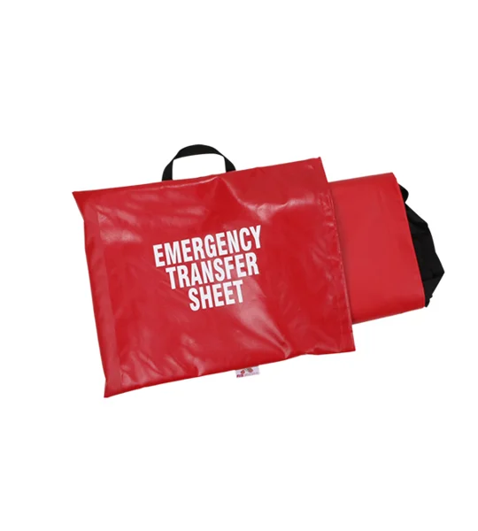 Emergency Soft Stretcher Transfer Sheet