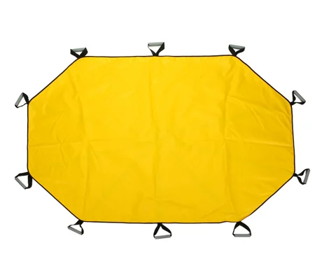 Bariatric Emergency Soft Stretcher Transfer Sheet