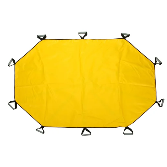 Bariatric Emergency Soft Stretcher Transfer Sheet