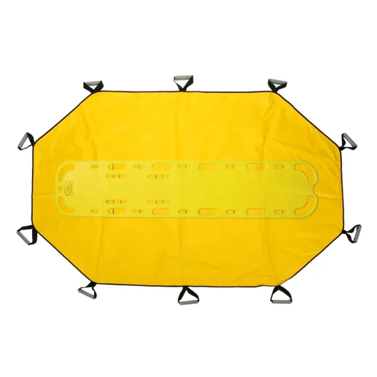 Bariatric Emergency Soft Stretcher Transfer Sheet