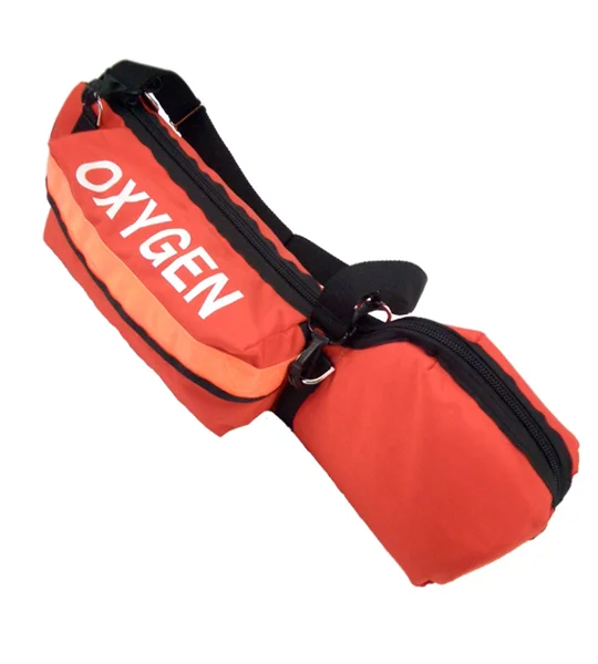 Oxygen Bag Padded D Cylinder