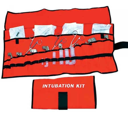 Intubation Kit Roll Up