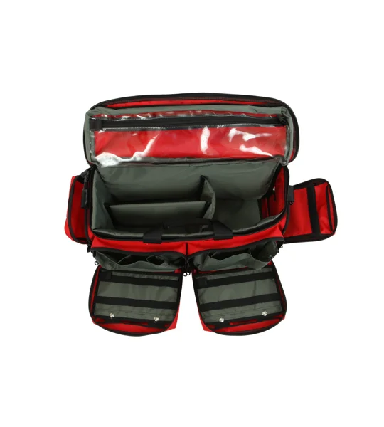 Pacific Coast Mega Medic Trauma Bag with Inserts