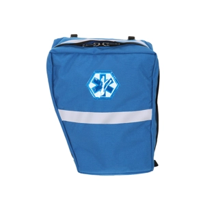 Bicycle Bike Left Side Mount 6 Pocket Pannier System