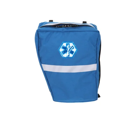 Bicycle Bike Left Side Mount 6 Pocket Pannier System