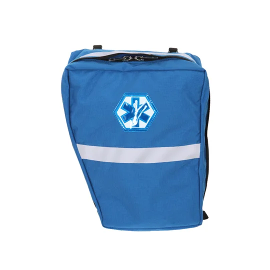 Bicycle Bike Left Side Mount Pannier System