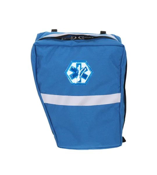 Bicycle Bike Left Side Mount 6 Pocket Pannier System