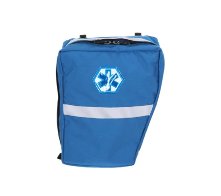 Bicycle Bike Right Side Mount AED Pannier System