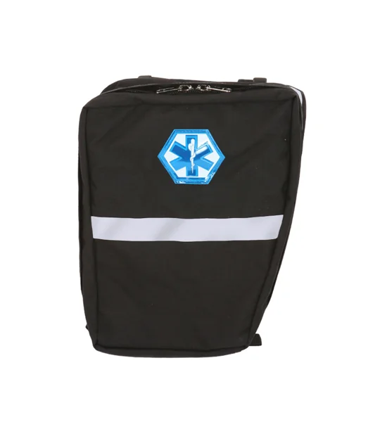 Bicycle Bike Right Side Mount AED Pannier System
