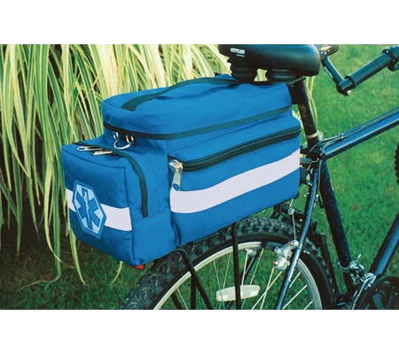 Bicycle Biker Trauma O2 Pack