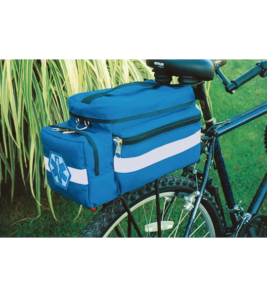 Bicycle Biker Trauma O2 Pack