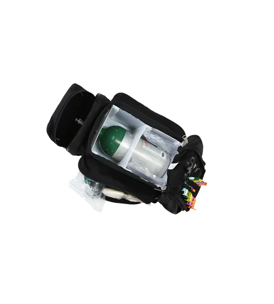 Bicycle Biker Trauma O2 Pack