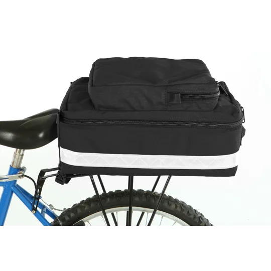 Bicycle Biker Trauma O2 Trunk Pack