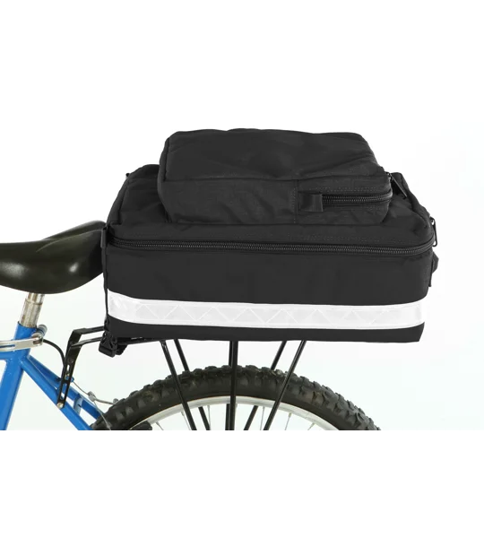 Bicycle Biker Trauma O2 Trunk Pack