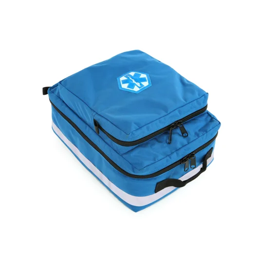 Bicycle Biker Trauma O2 Trunk Pack