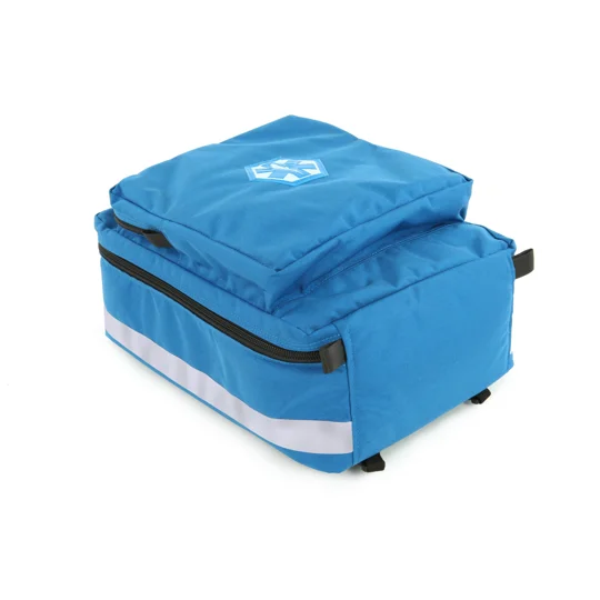 Bicycle Biker Trauma O2 Trunk Pack