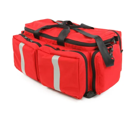 Pacific Coast Mega Medic Trauma Bag with Removable Z Pak