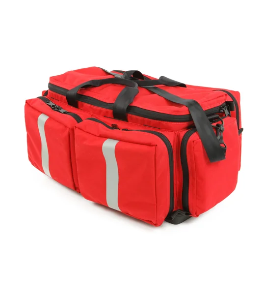 Pacific Coast Mega Medic Trauma Bag with Inserts II