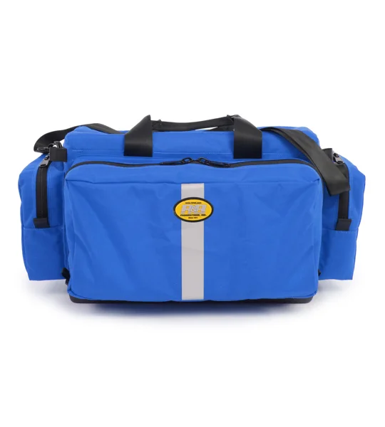 Pacific Coast Intermediate II Trauma Bag with Removables