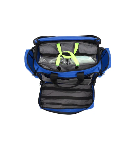 Pacific Coast Intermediate II Trauma Bag with Removables