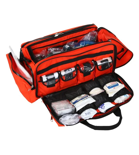 Trauma Oxygen Response Bag