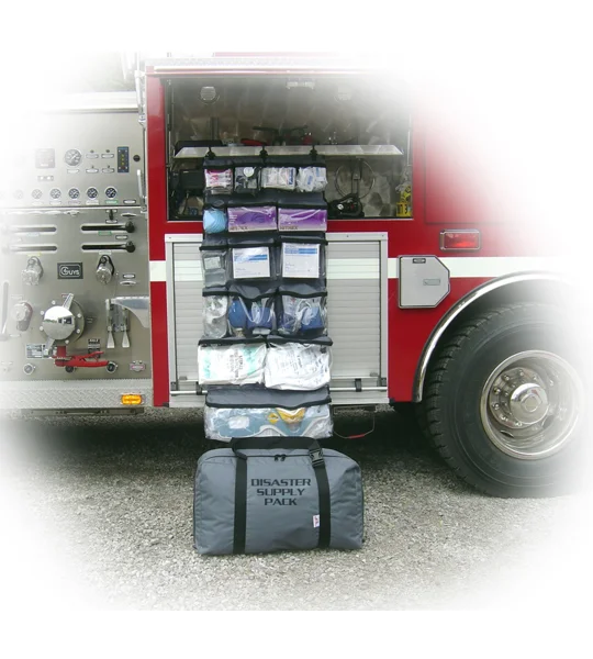 Mass Casuality Disaster Supply Pack