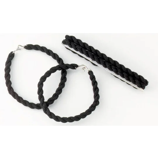 Elastic Boot Blousers Garters Pair