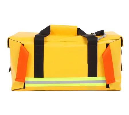 Forestry Hose Pack Yellow